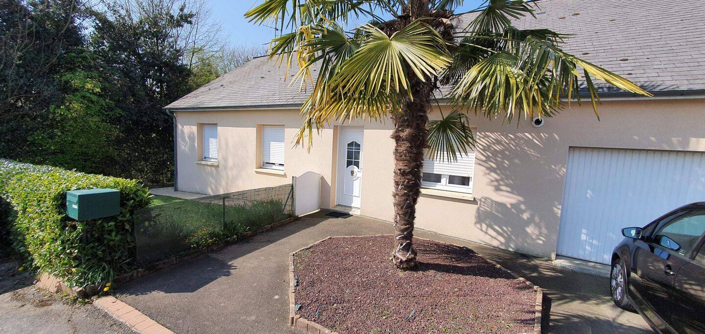 Maison 4 pièces 100 m² · à Louverné · 100 m² · 790 €