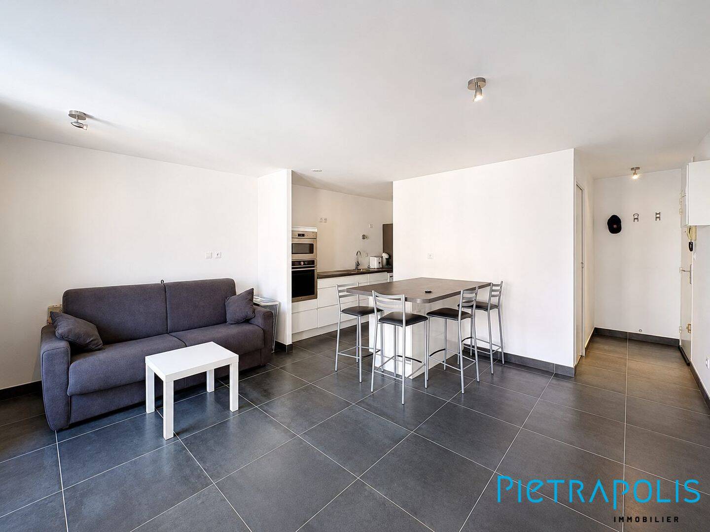 Appartement 2 pièces 30 m² · à Sète · 30,4 m² · 139 000 €
