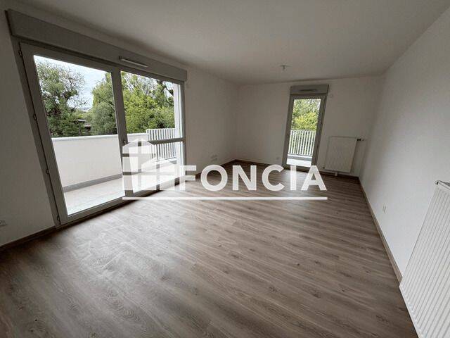 Appartement 3 pièces 65 m² · à Dijon · 64,9 m² · 980 €/mois