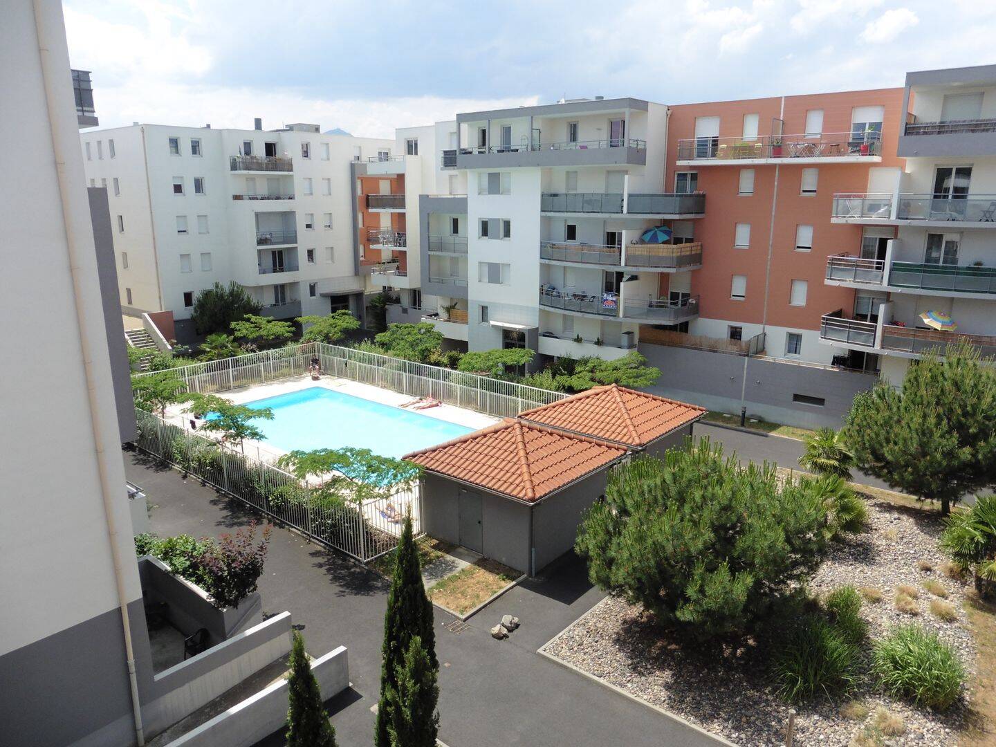 Appartement 3 pièces 58 m² · à Clermont-Ferrand · 58 m² · 615 €/mois