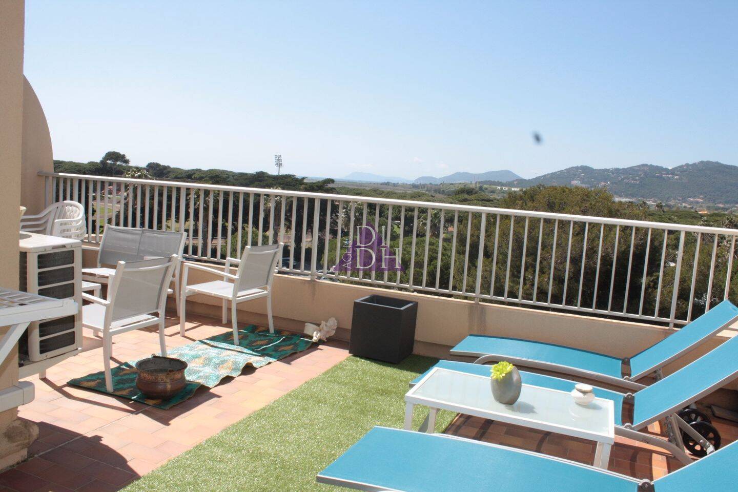 Appartement 3 pièces 37 m² · à Hyères · 37 m² · 900 €