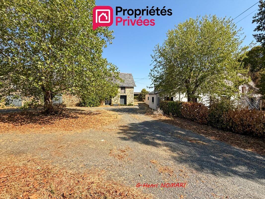 Maison 6 pièces 133 m² · à Erbray · 133 m² · 199 280 €