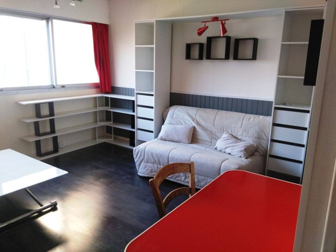 Appartement 1 pièce 26 m² · à Bordeaux · 25,8 m² · 675 €
