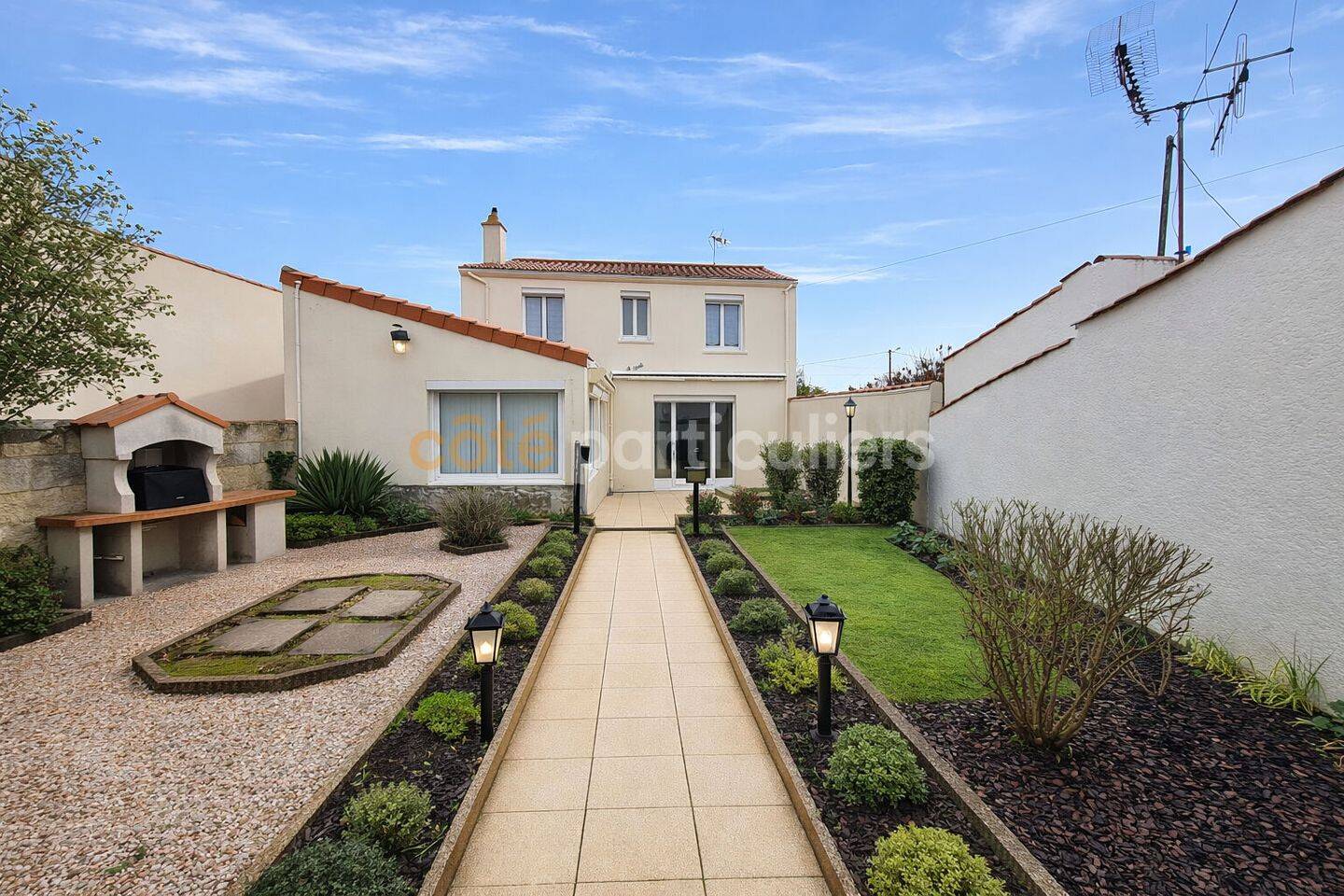 Maison 4 pièces 120 m² · à L'Aiguillon-la-Presqu'Île · 120 m² · 262 250 €