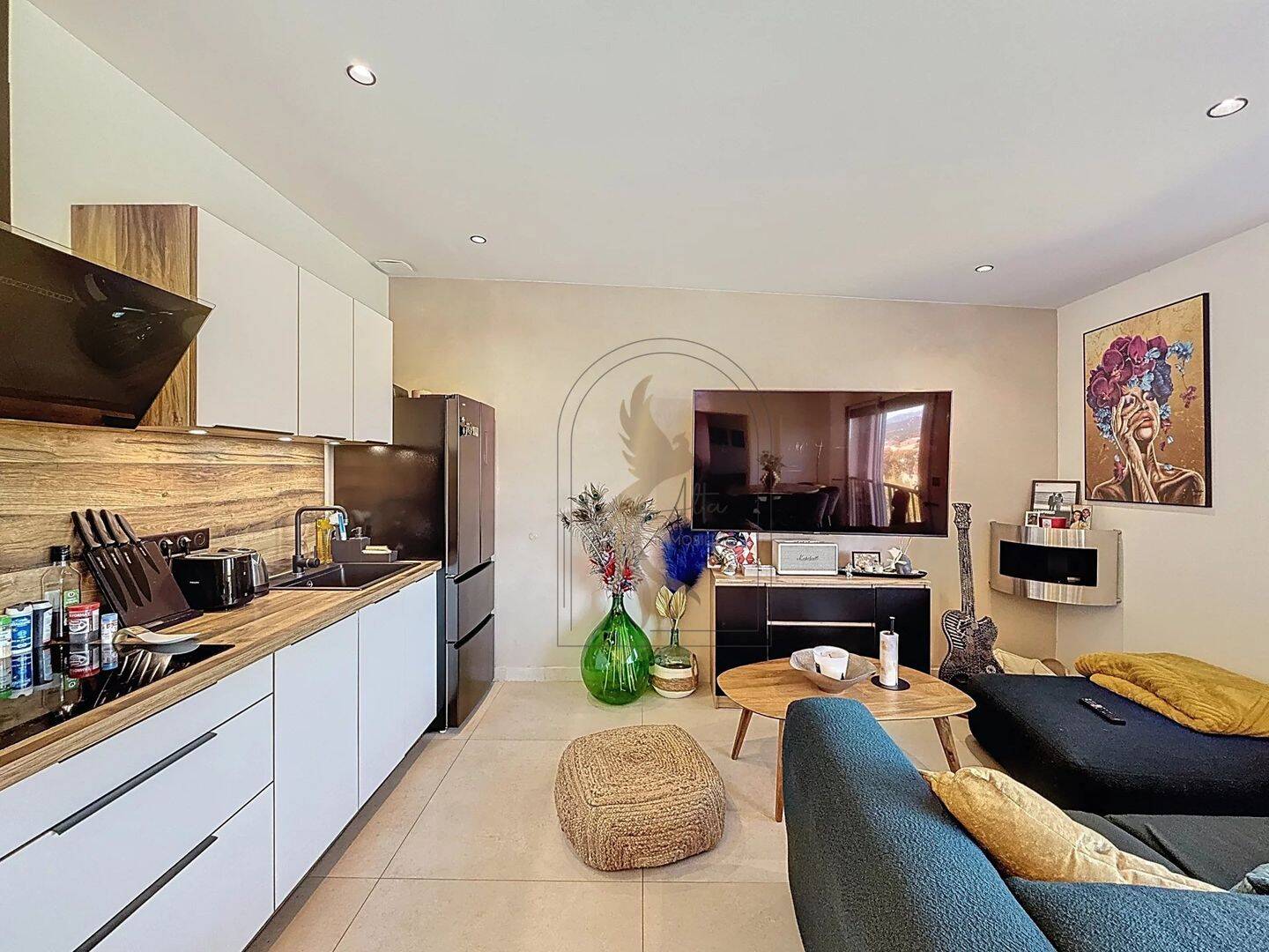 Appartement 3 pièces 49 m² · à Lecci · 49,4 m² · 370 000 €