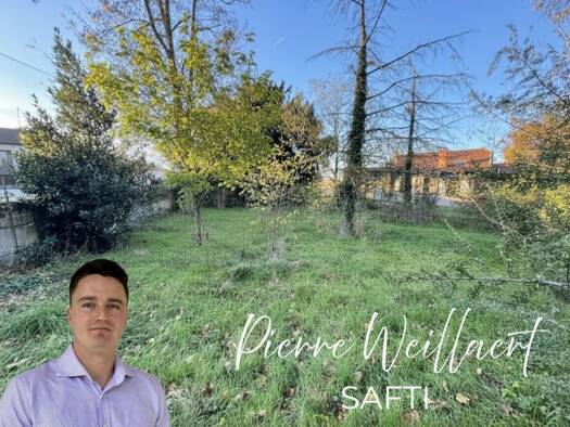 Terrain constructible à vendre 86 000 € 545 m² de terrain Est-Chateaufleury Romans-sur-Isère 26100