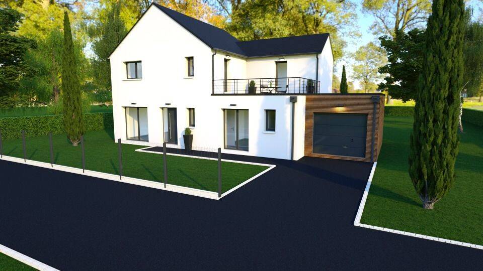 Maison 5 pièces 120 m² · à Baraize · 120 m² · 242 000 €