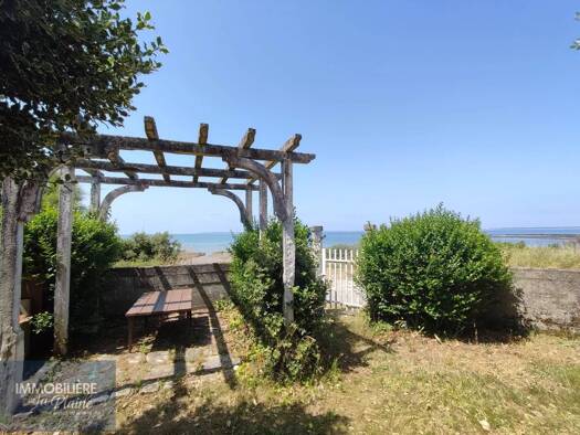 Maison à vendre 399 000 € 5 pièces 3 chambres 80 m² 560 m² de terrain La Plaine-sur-Mer 44770