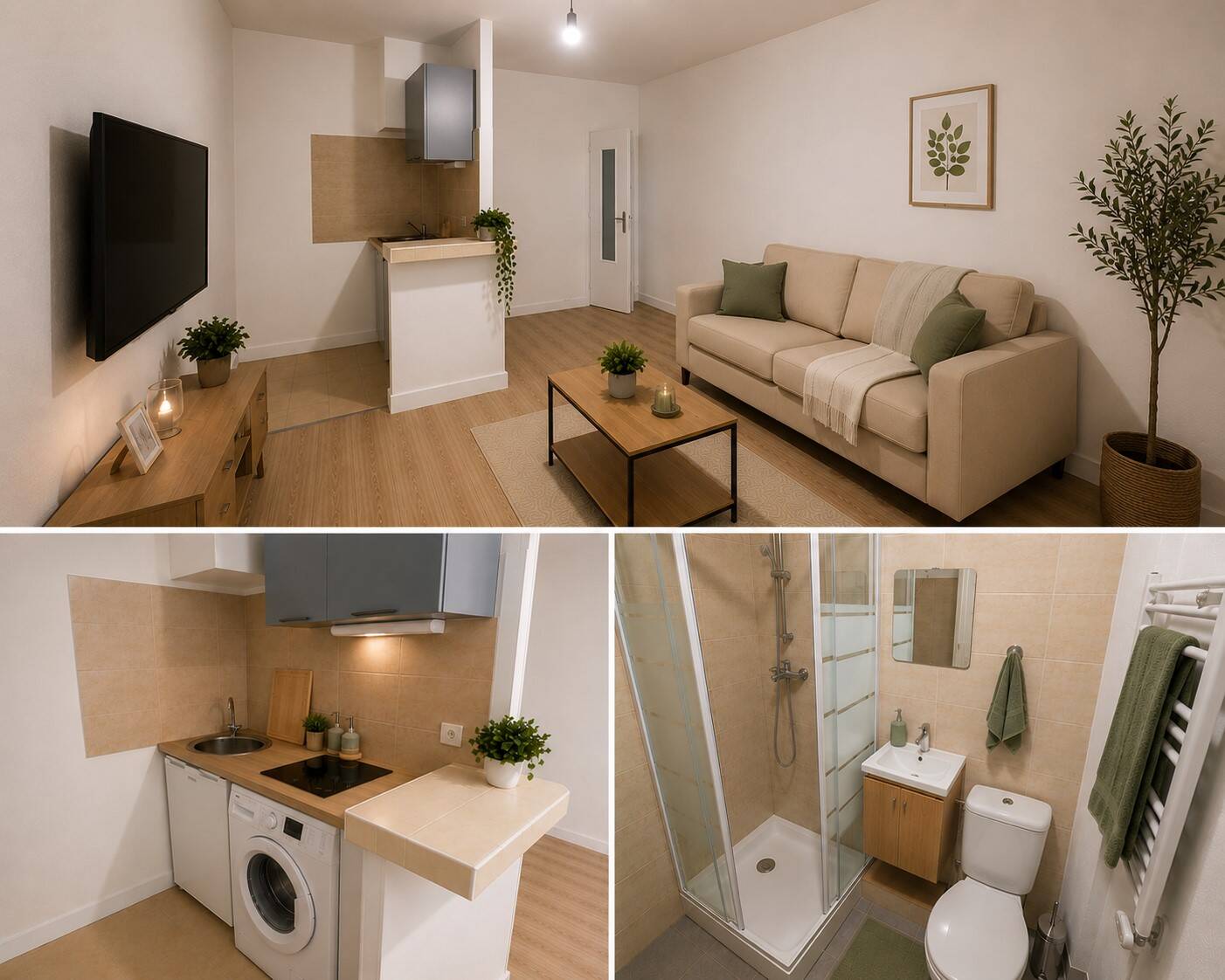Appartement 1 pièce 22 m² · à Paris 12ème Arrondissement · 22 m² · 205 000 €