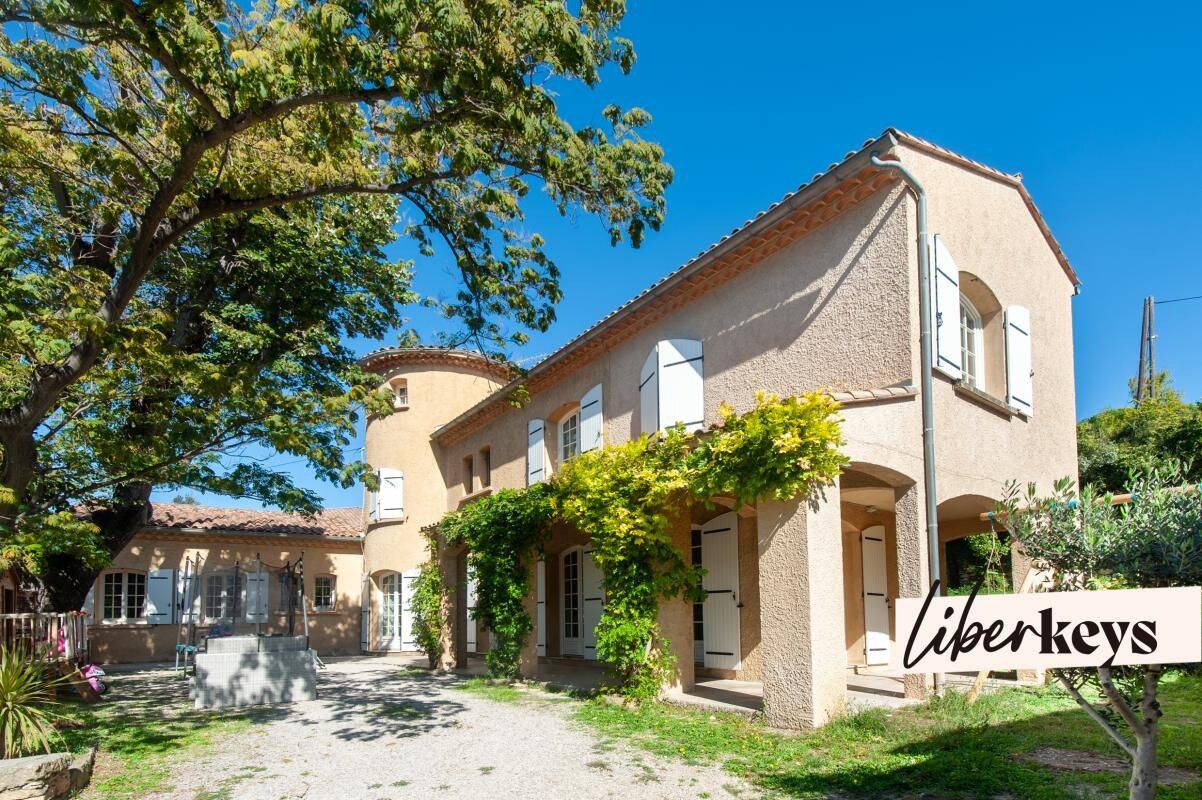Maison 6 pièces 172 m² · à Salon-de-Provence · 172 m² · 470 000 €