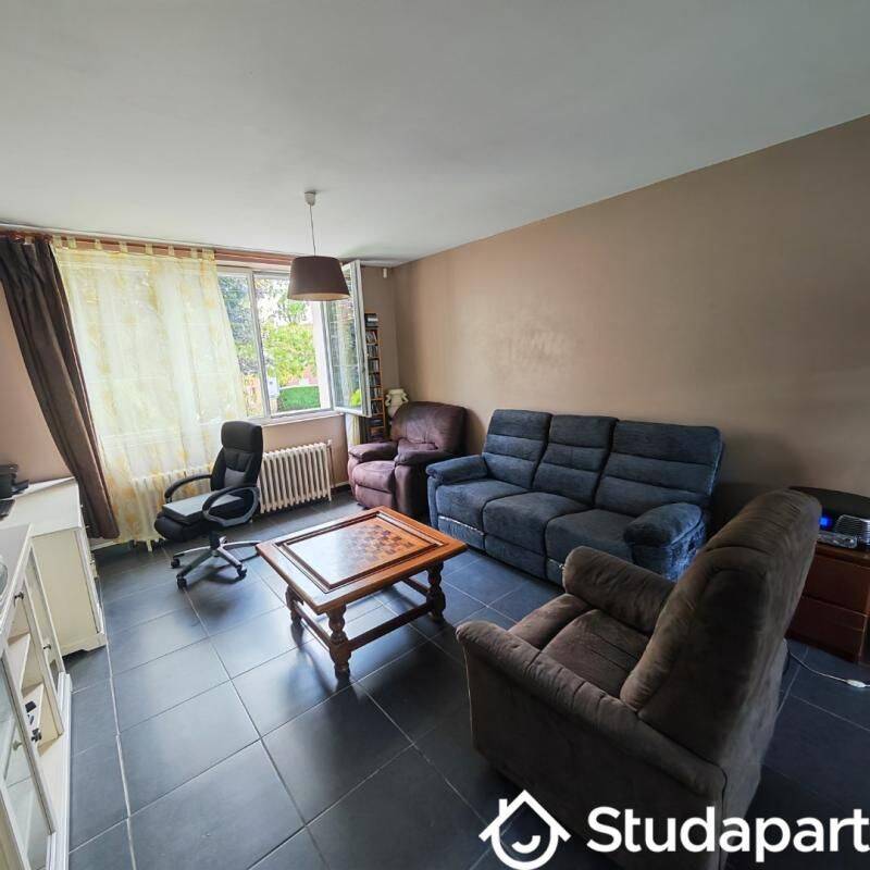 1 pièce 13 m² · à Mons-en-Barœul · 13 m² · 475 €