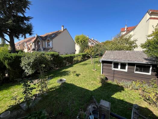 Maison à vendre 755 000 € 6 pièces 4 chambres 140 m² 580 m² de terrain Porte Jaune Garches 92380