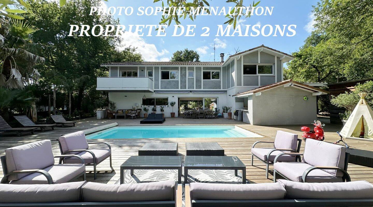 Maison 9 pièces 310 m² · à Capbreton · 310 m² · 2 184 000 €