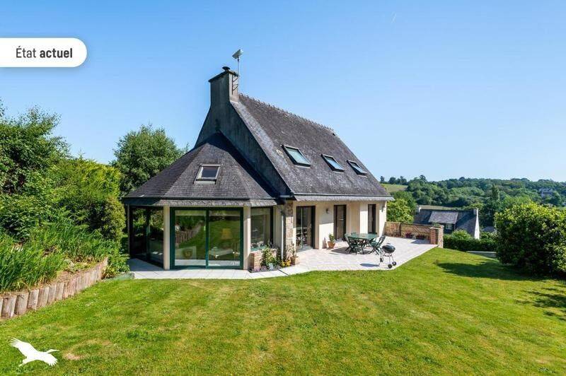 Maison 5 pièces 125 m² · à Plouédern · 125 m² · 324 632 €