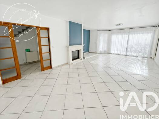 Maison à vendre 485 000 € 6 pièces 5 chambres 155 m² 401 m² de terrain Bois Saint Denis Tremblay-en-France 93290