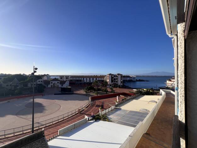 Appartement à vendre 97 000 € 2 pièces 1 chambre 29,9 m² Étage 2/3 Le Barcarès 66420