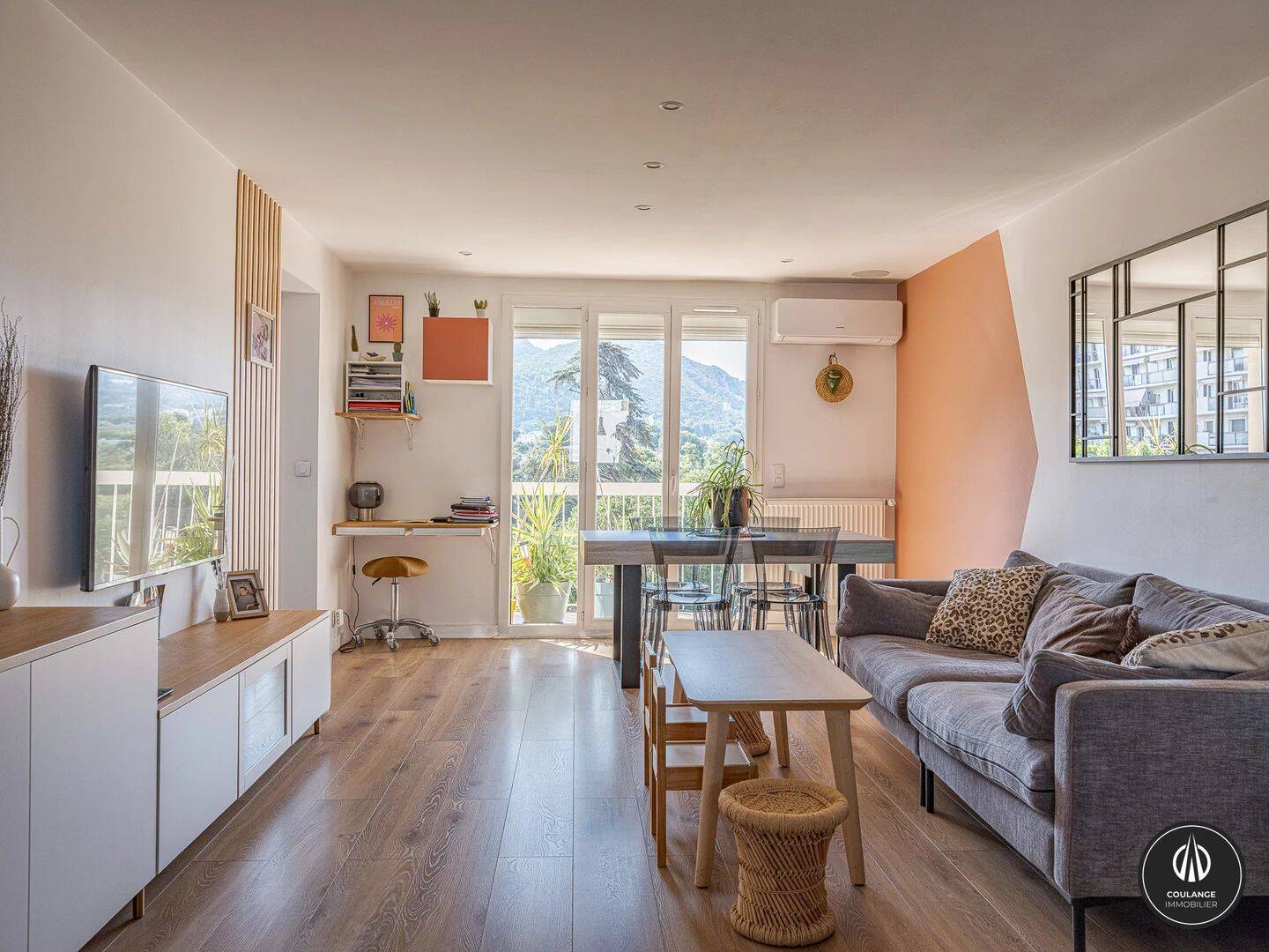 Appartement 4 pièces 73 m² · à Marseille 10ème Arrondissement · 73 m² · 235 000 €