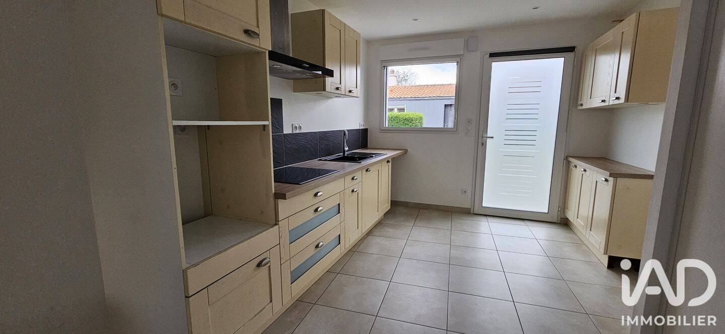 Maison 5 pièces 84 m² · à Haute-Goulaine · 83,7 m² · 1 065 €/mois