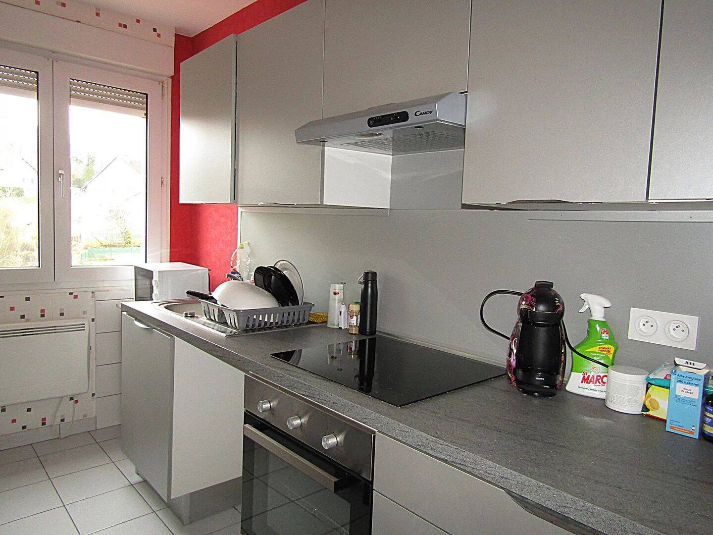 Appartement 2 pièces 49 m² · à Étival-Clairefontaine · 48,5 m² · 450 €