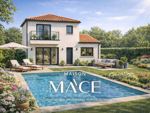 Terrain avec maison neuve à vendre 203 000 € 4 pièces 3 chambres 80 m² 250 m² de terrain Centre Ville Nord Tarascon 13150