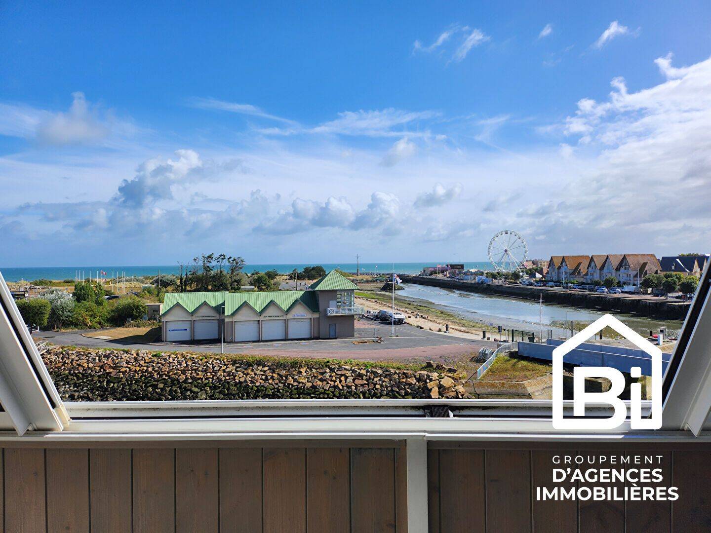 Appartement 3 pièces 59 m² · à Courseulles-sur-Mer · 58,7 m² · 790 €