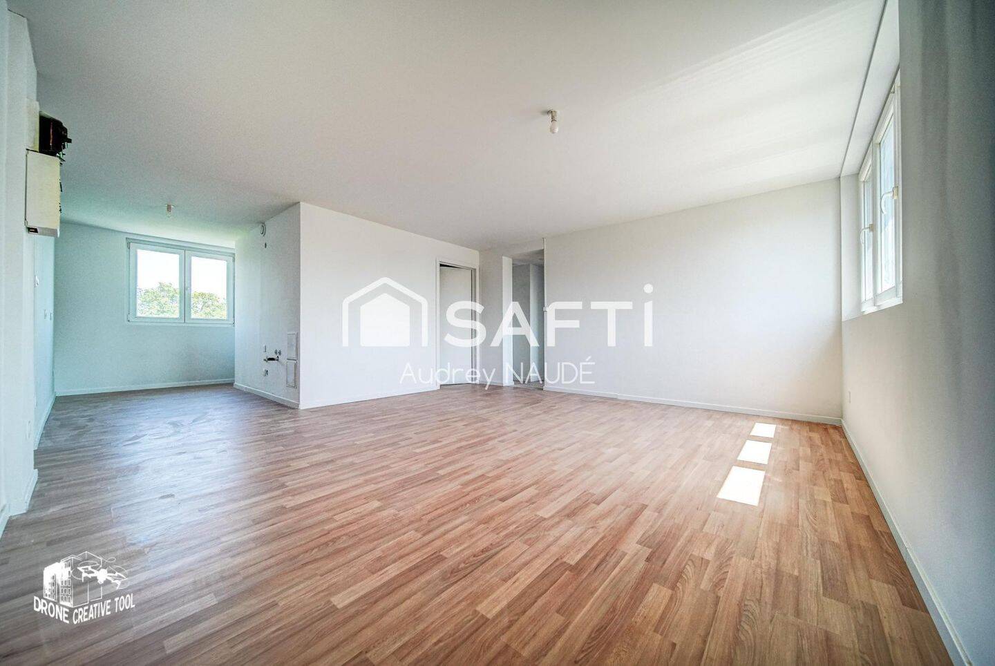 Appartement 6 pièces 78 m² · à Rombas · 78 m² · 89 000 €