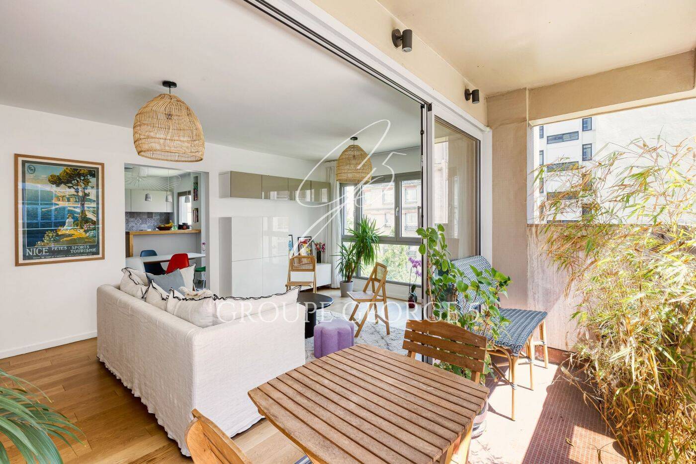 Appartement 5 pièces 103 m² · à Paris 15ème Arrondissement · 103,3 m² · 1 199 000 €