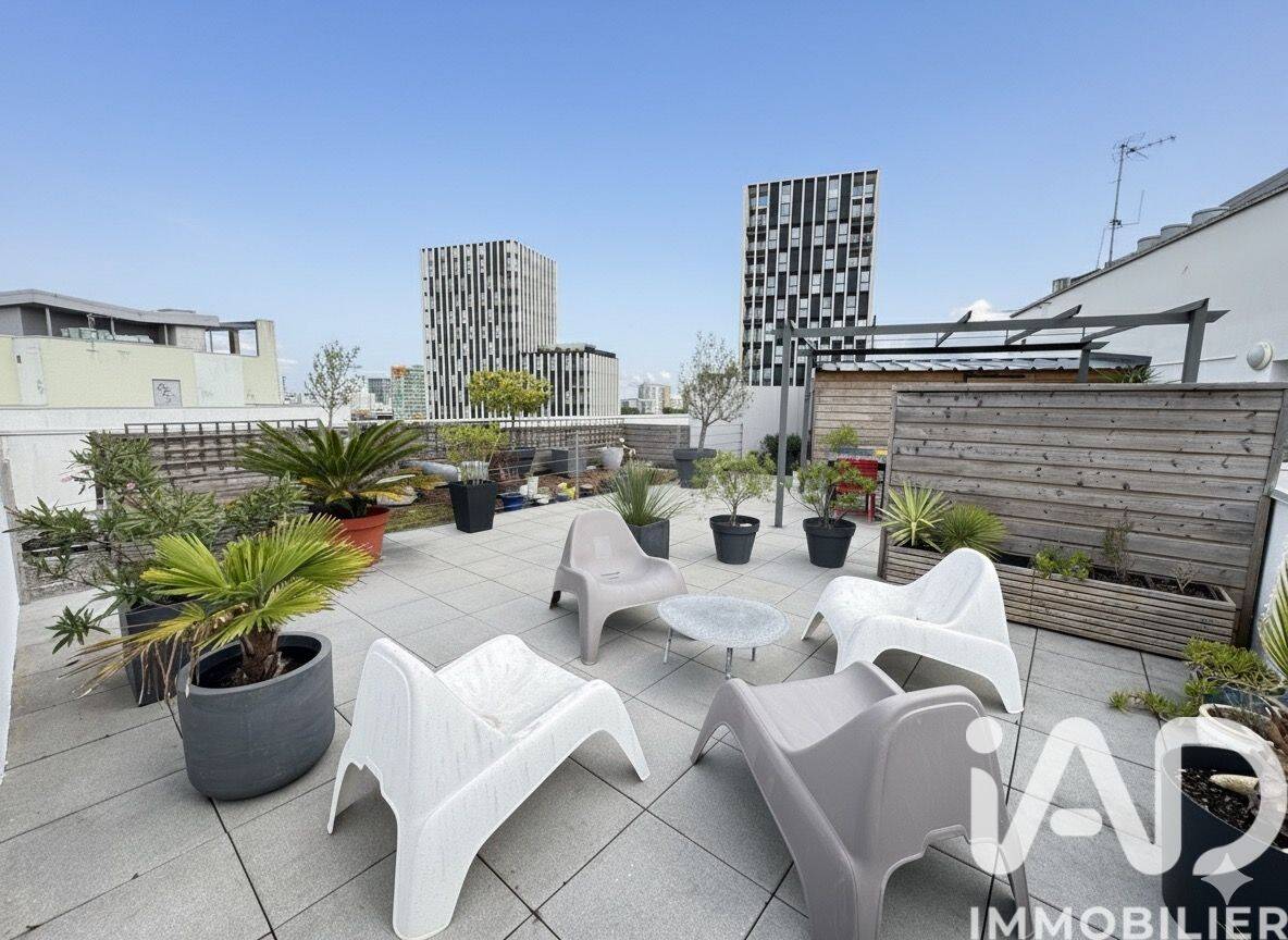 Appartement 4 pièces 120 m² · à Nantes · 120 m² · 599 000 €