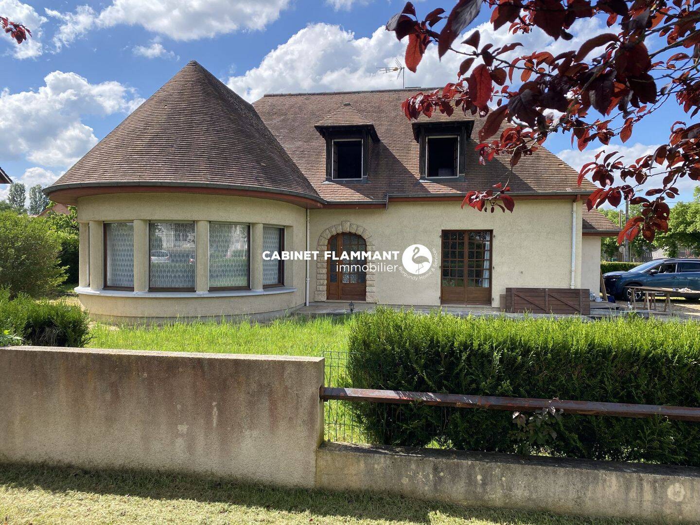 Maison 7 pièces 155 m² · à Venarey-les-Laumes · 155 m² · 275 000 €