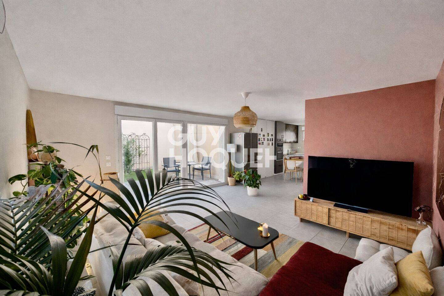 Maison 4 pièces 95 m² · à Vaulx-en-Velin · 95,1 m² · 345 000 €