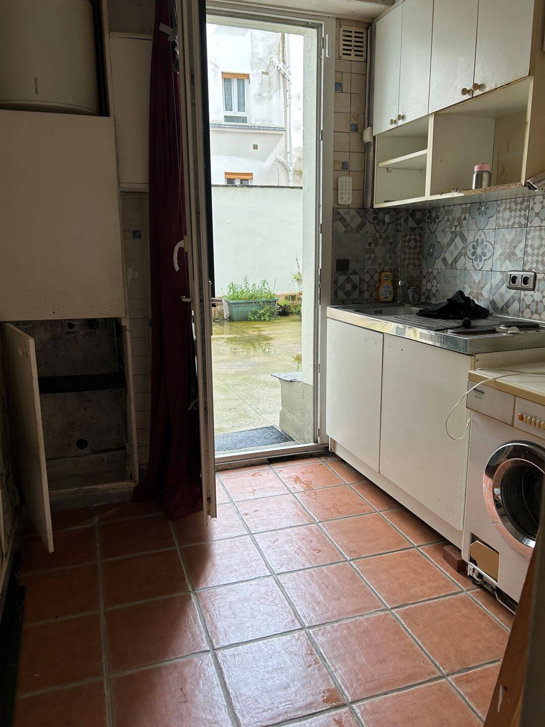 Appartement 1 pièce 9 m² · à Paris 18ème Arrondissement · 9 m² · 118 000 €