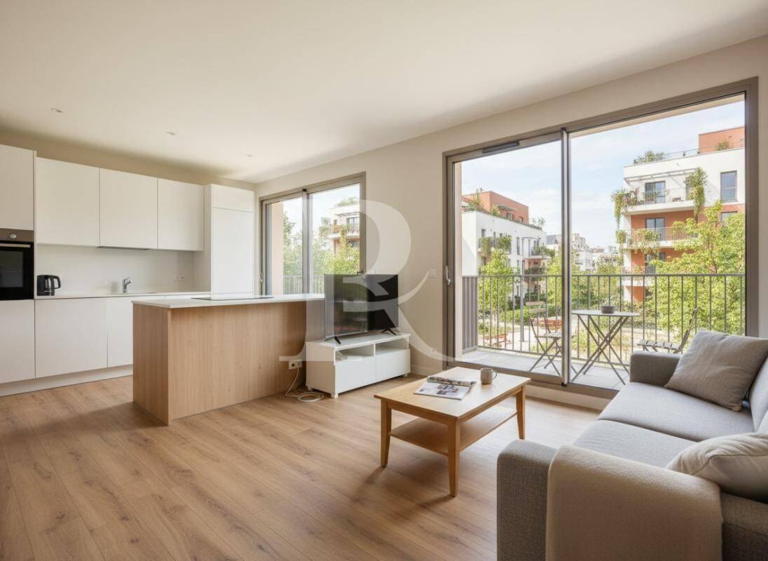 Appartement 4 pièces 84 m² · à Ivry-sur-Seine · 84 m² · 361 000 €