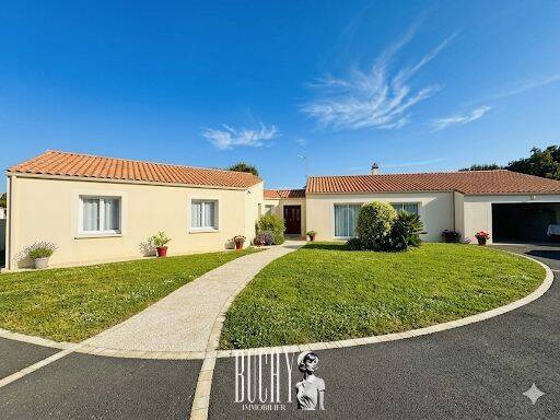Maison 7 pièces 185 m² · à Les Sables-d'Olonne · 185 m² · 675 000 €