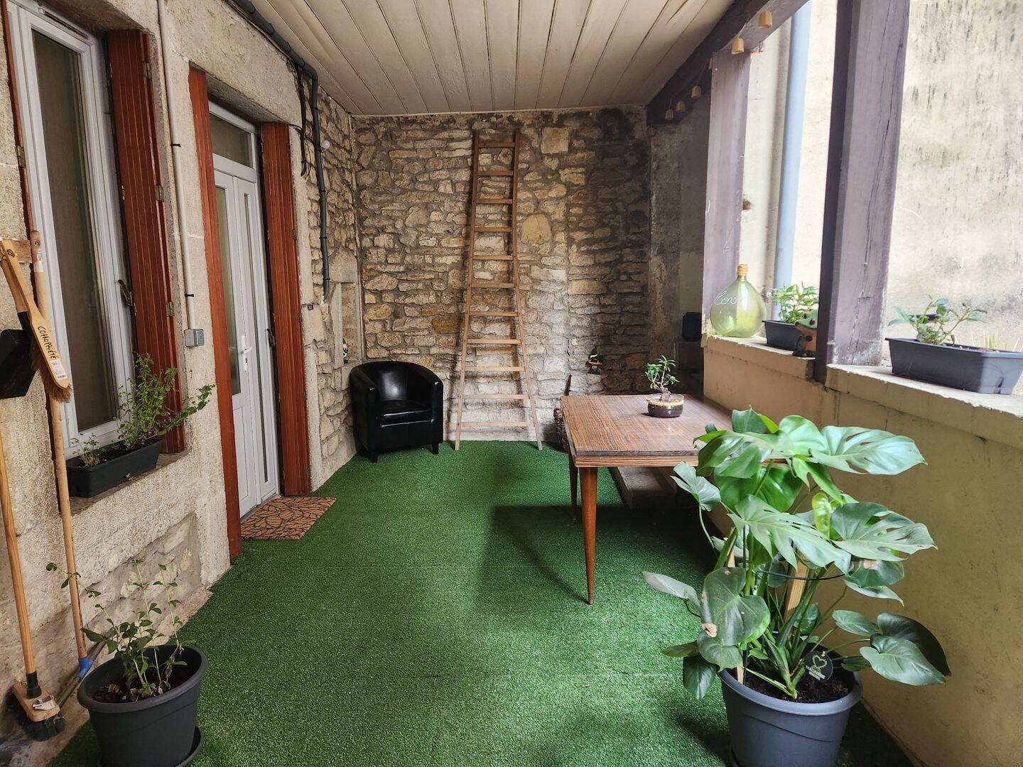 Appartement 3 pièces 66 m² · à Moirans-en-Montagne · 66,2 m² · 650 €
