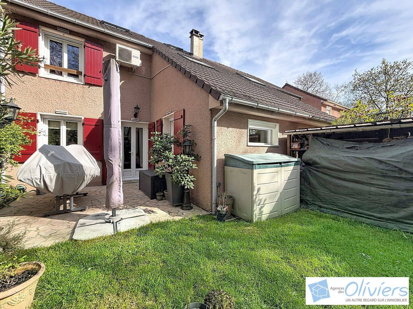Maison 6 pièces 97 m² · à Trappes · 96,9 m² · 289 000 €