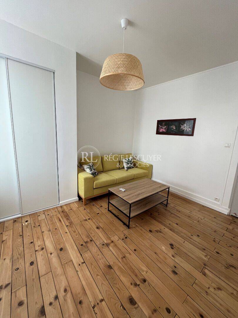 Appartement 2 pièces 47 m² · à Bourgoin-Jallieu · 46,5 m² · 730 €/mois