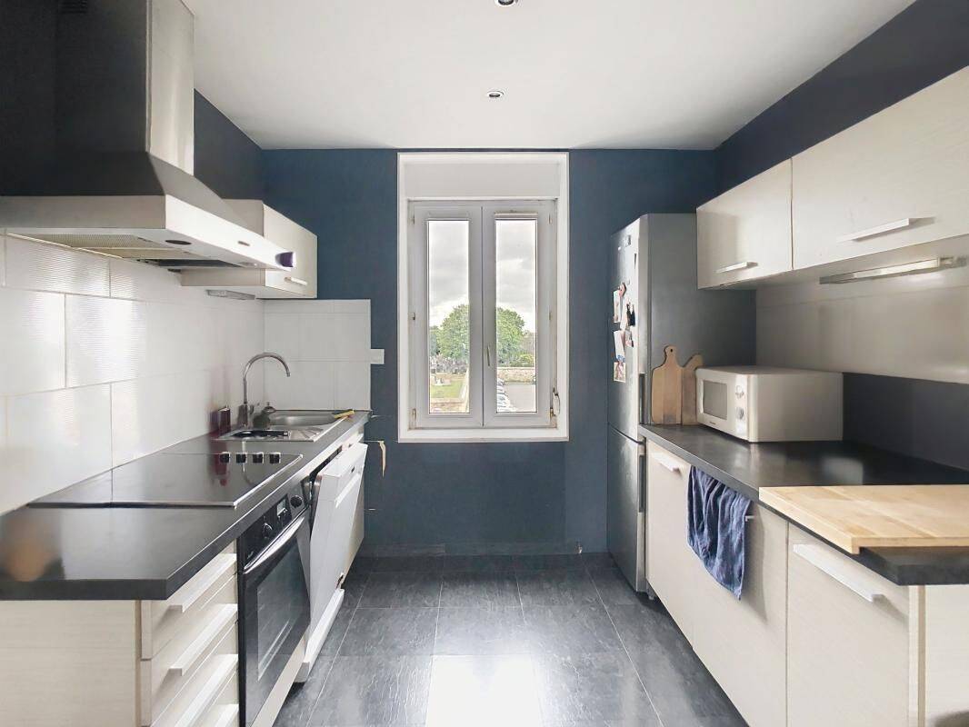 Appartement 3 pièces 63 m² · à Brest · 63,4 m² · 650 €