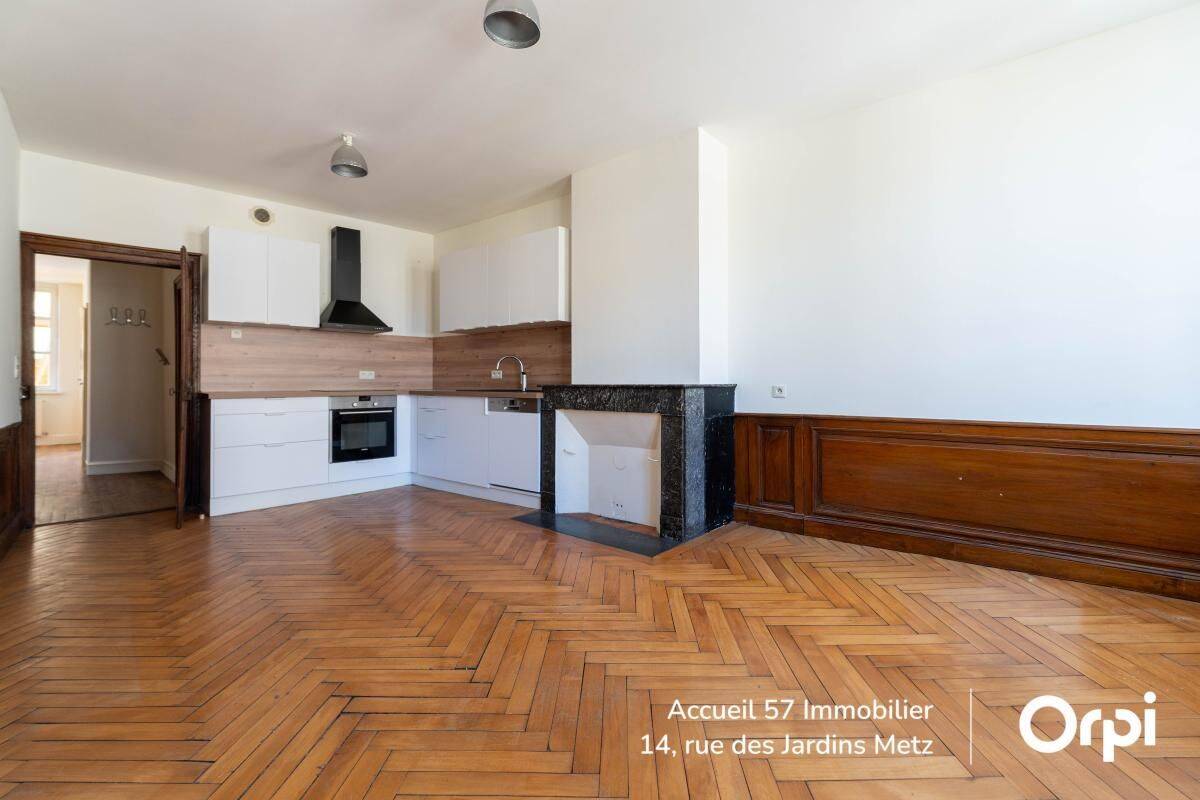 Appartement 6 pièces 179 m² · à Metz · 179 m² · 525 000 €