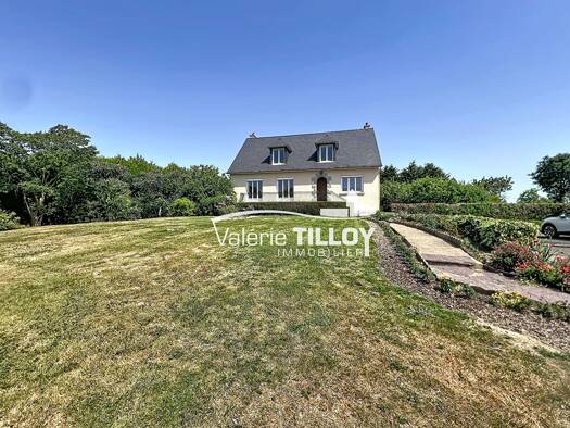 Maison à vendre 238 050 € 6 pièces 3 chambres 95,9 m² 2 500 m² de terrain La Chapelle-Bouëxic 35330