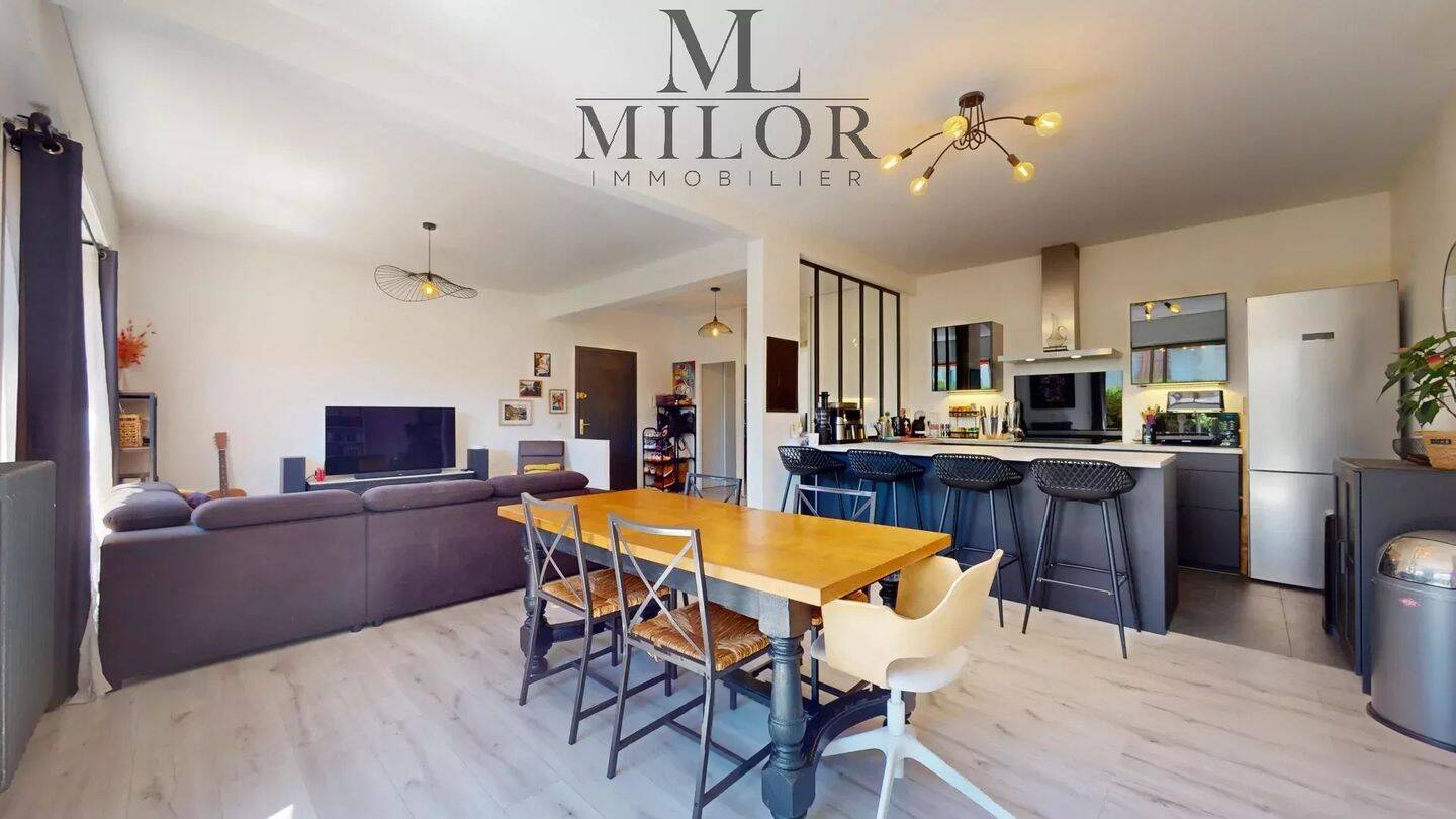 Appartement 3 pièces 82 m² · à Nice · 81,7 m² · 445 000 €
