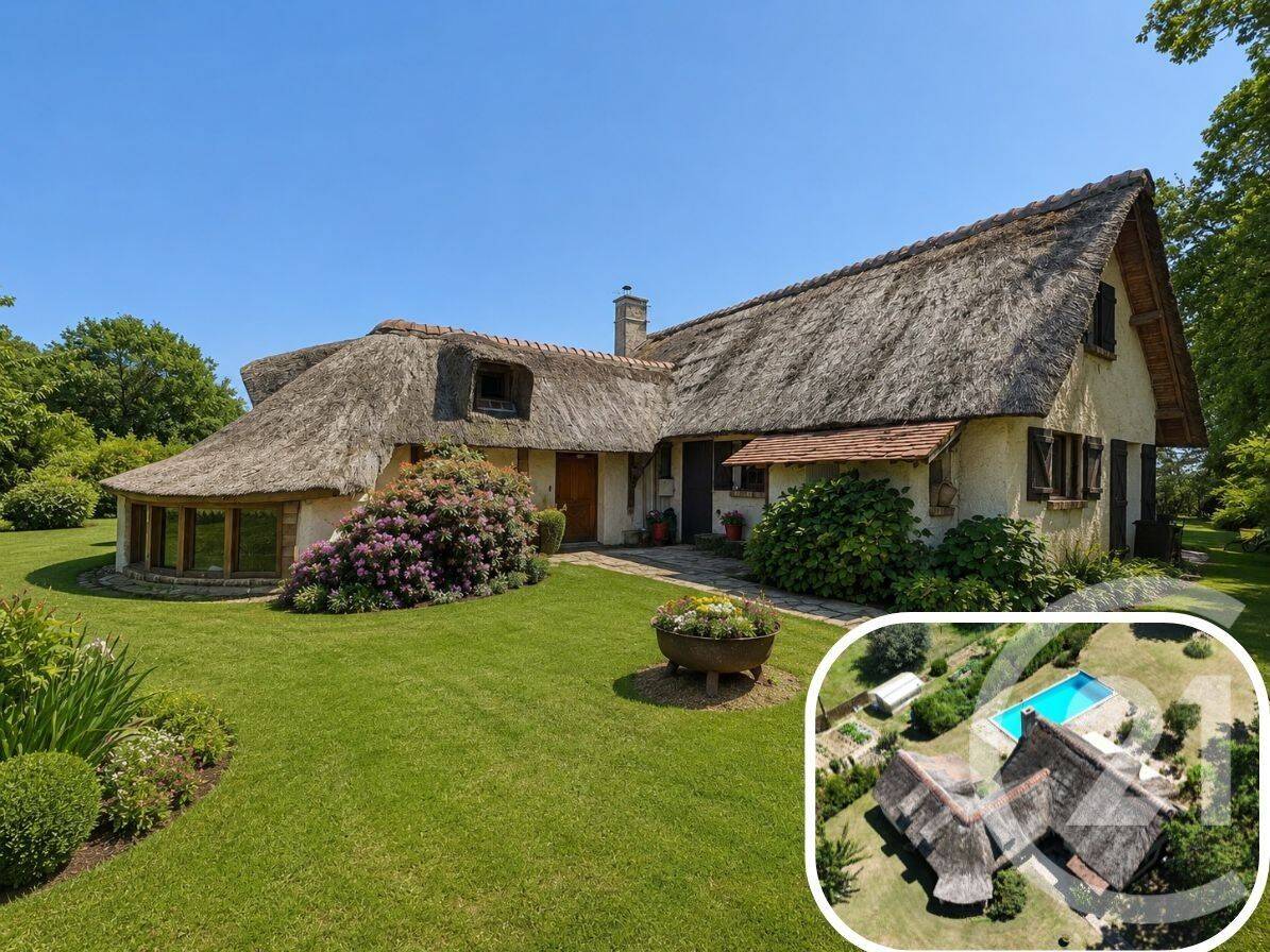 Maison 7 pièces 135 m² · à Épernon · 135 m² · 445 000 €