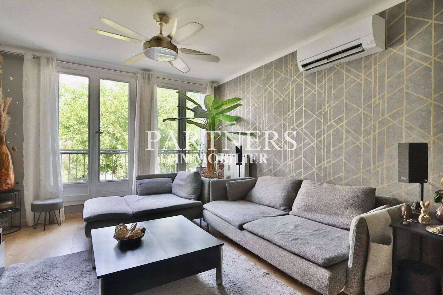 Appartement 4 pièces 67 m² · à Aix-en-Provence · 66,5 m² · 375 000 €