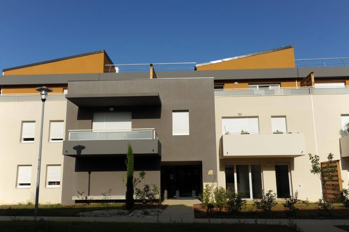 Appartement 2 pièces 45 m² · à Artigues-près-Bordeaux · 45 m² · 651 €/mois