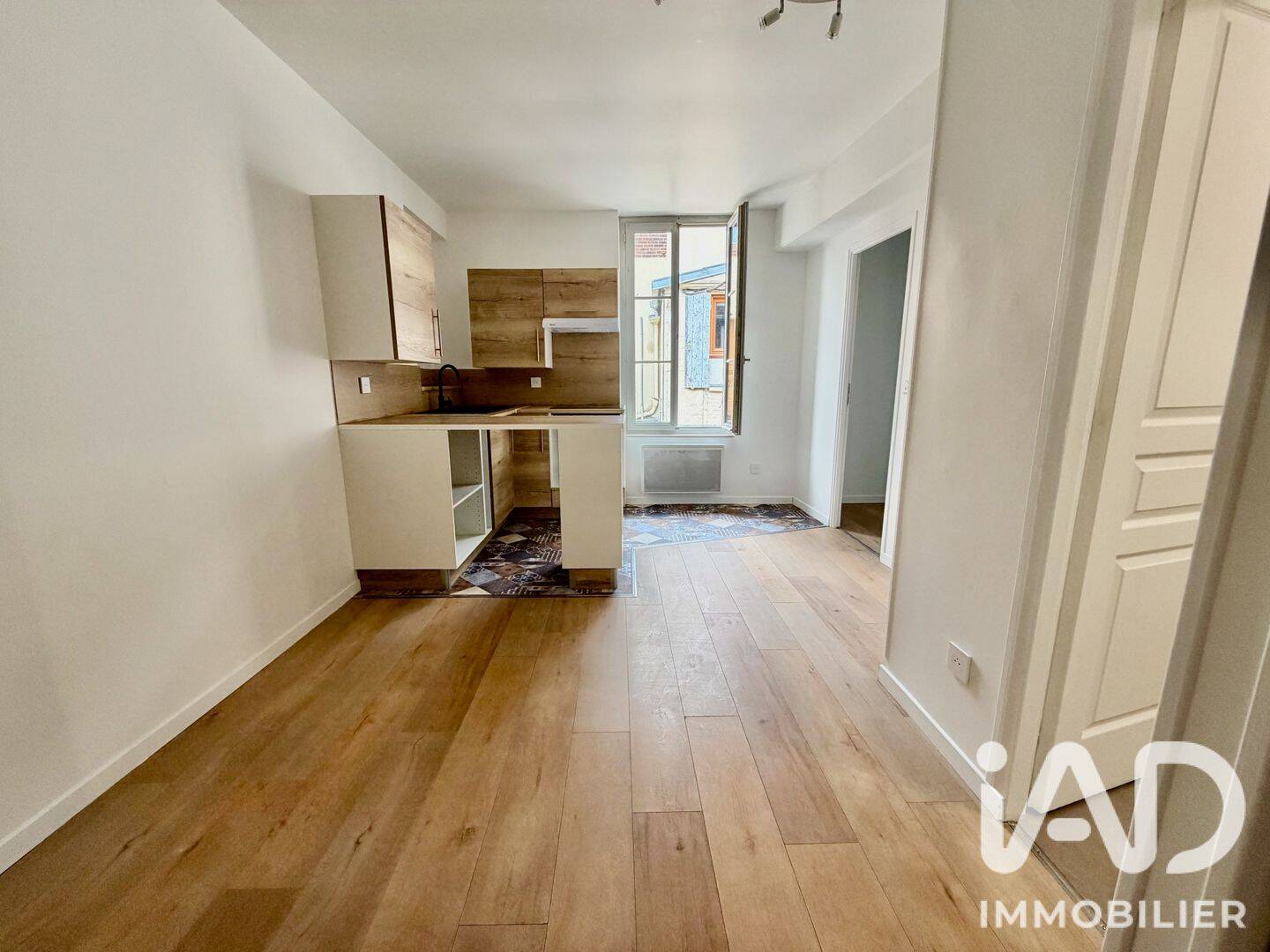 Appartement 2 pièces 28 m² · à Sens · 28,3 m² · 57 000 €