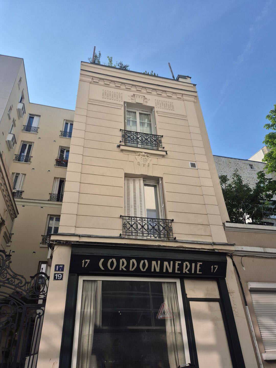 Appartement 1 pièce 22 m² · à Paris 18ème Arrondissement · 22 m² · 925 €/mois