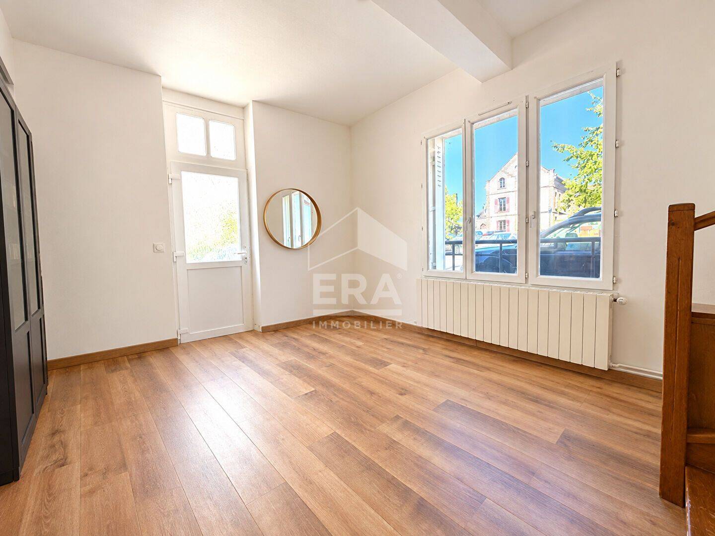 Maison 3 pièces 58 m² · à Villeneuve-la-Guyard · 58,5 m² · 750 €/mois