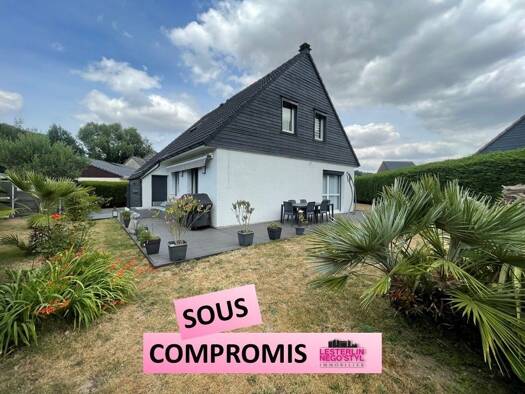 Maison à vendre 285 000 € 4 pièces 3 chambres 84 m² 511 m² de terrain Gonfreville-l'Orcher 76700