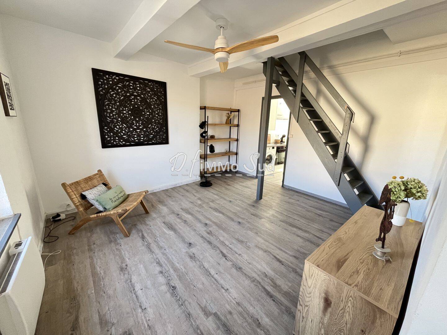 Appartement 3 pièces 58 m² · à Narbonne · 58 m² · 119 900 €