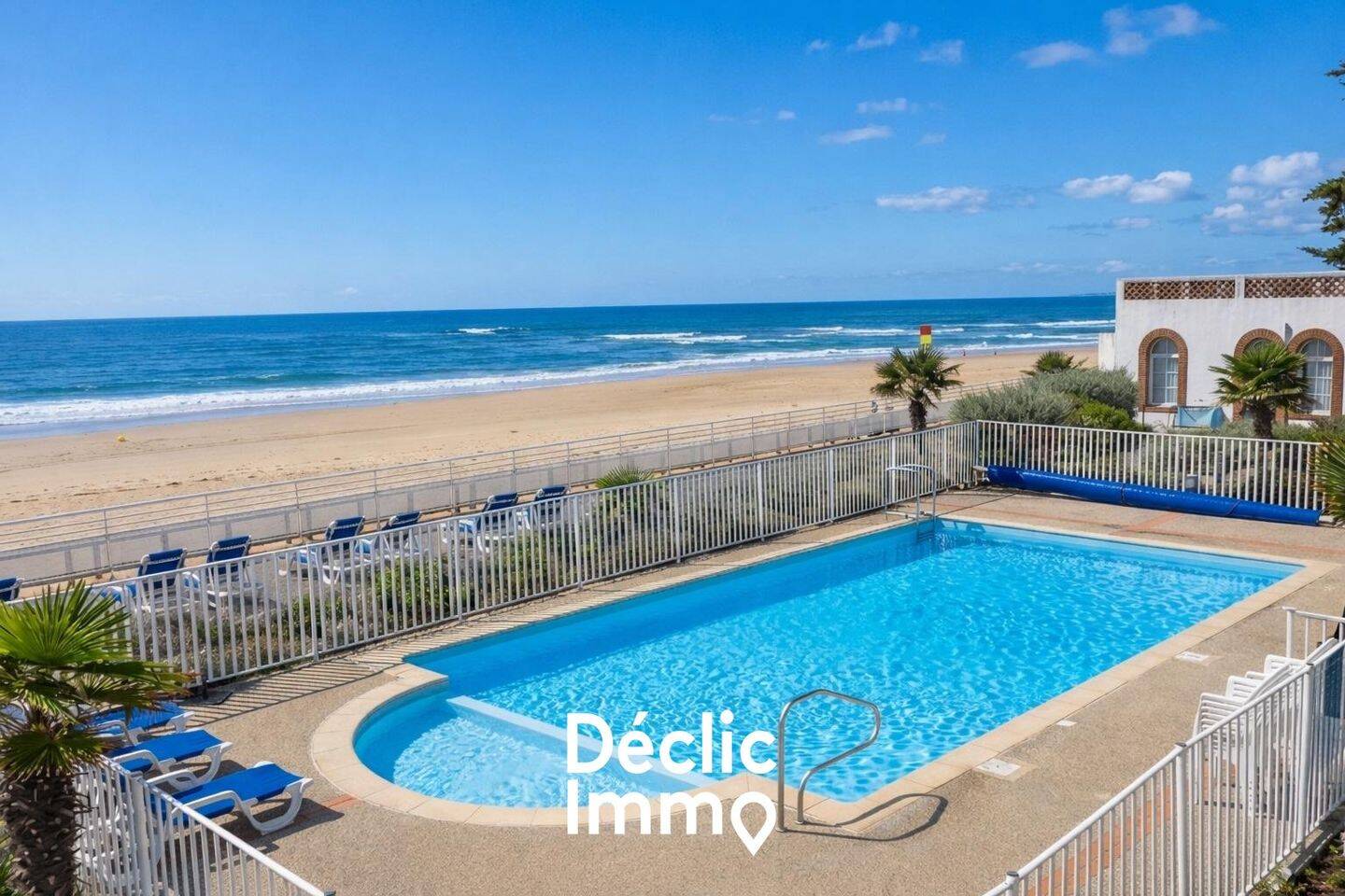 Appartement 2 pièces 41 m² · à La Tranche-sur-Mer · 41 m² · 195 000 €