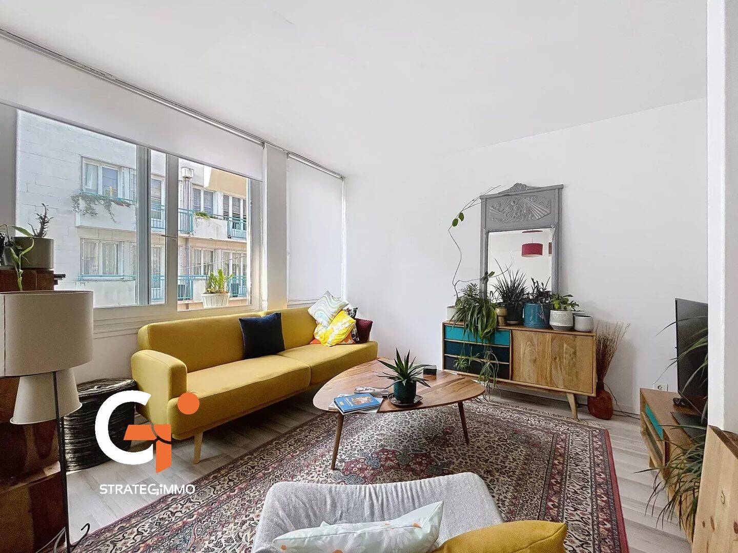 Appartement 2 pièces 60 m² · à Rouen · 60 m² · 790 €